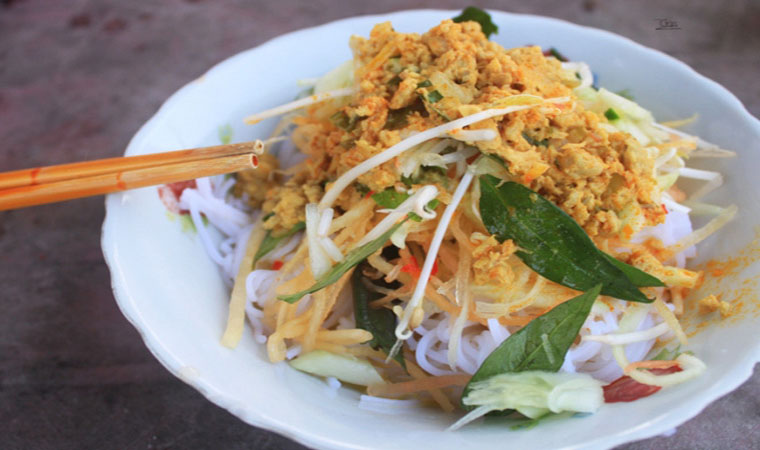 Bun Ken Phu Quoc - Eat once remembered forever!
